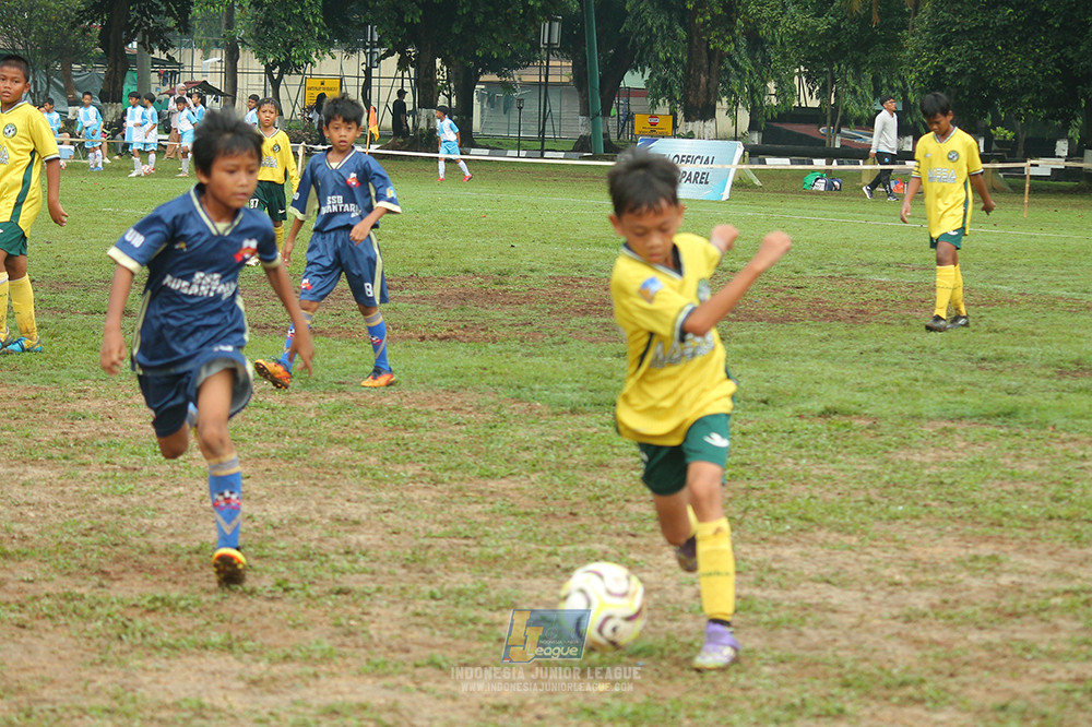 ijl u10 big 14 plate 231125 maesa pararaider army vs nusantara 2004
