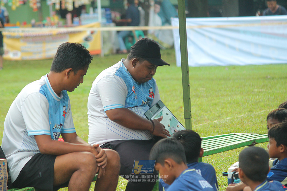 ijl u10 big 14 plate 231125 maesa pararaider army vs nusantara 2004
