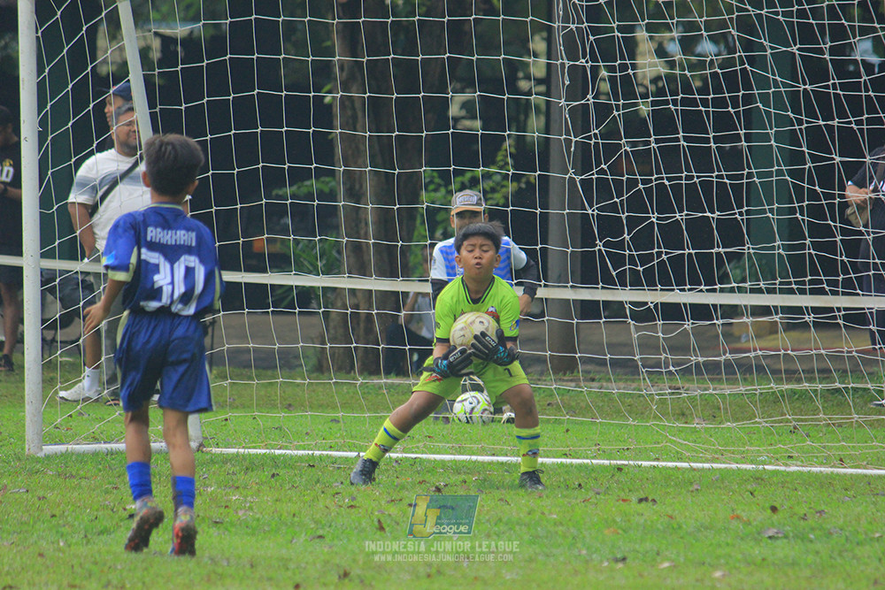 ijl u10 big 14 plate 231125 maesa pararaider army vs nusantara 2004