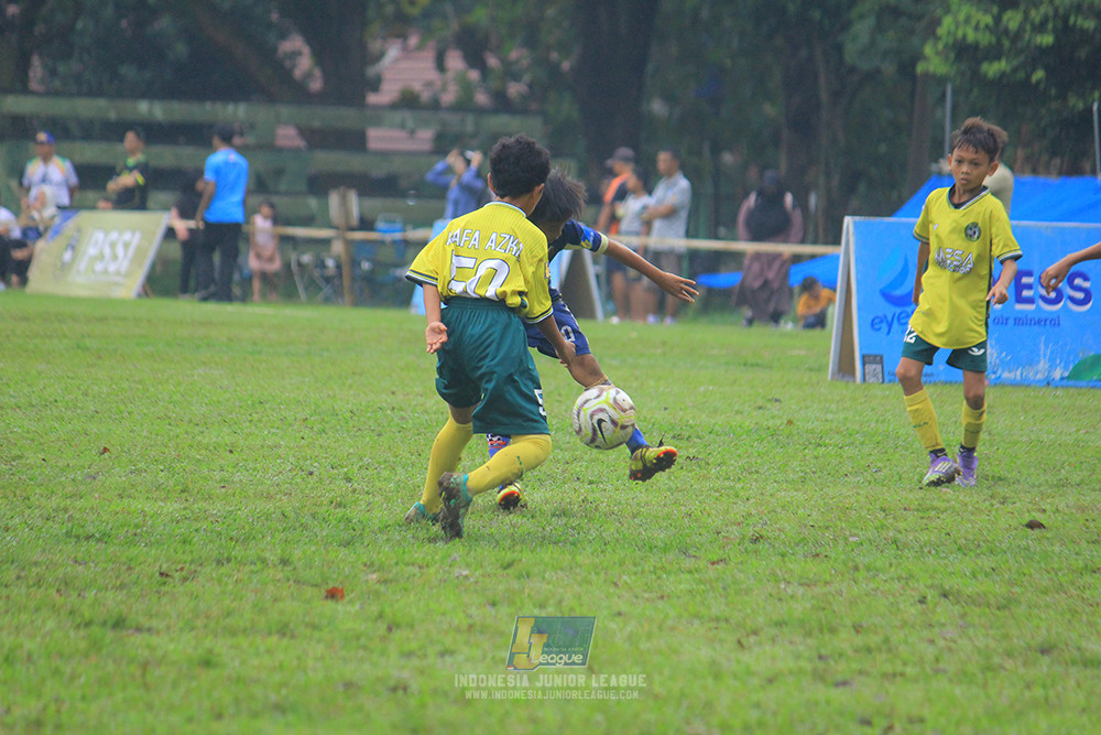 ijl u10 big 14 plate 231125 maesa pararaider army vs nusantara 2004