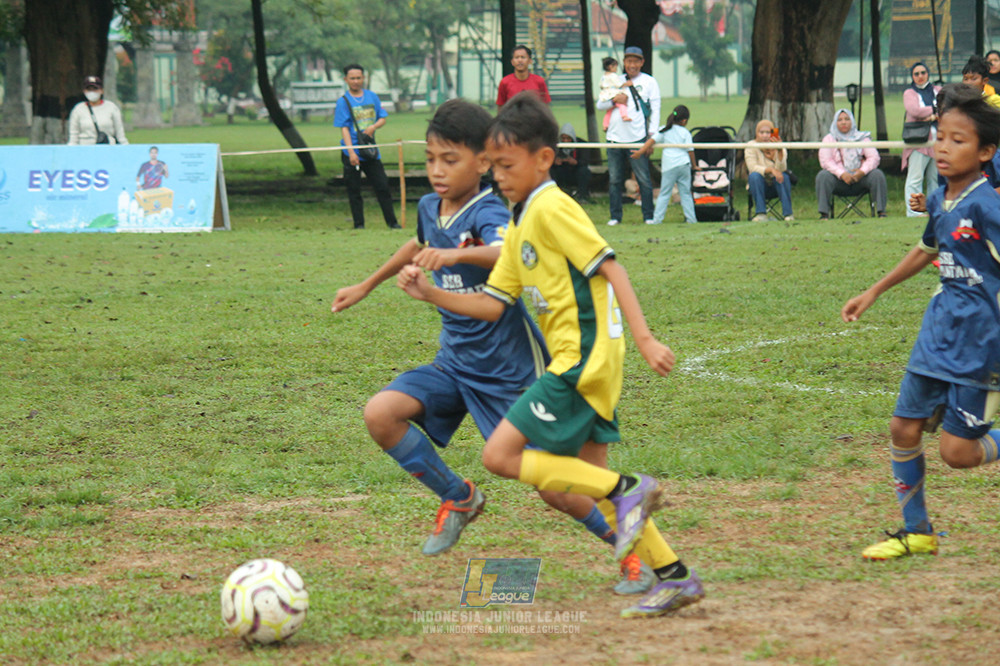 ijl u10 big 14 plate 231125 maesa pararaider army vs nusantara 2004