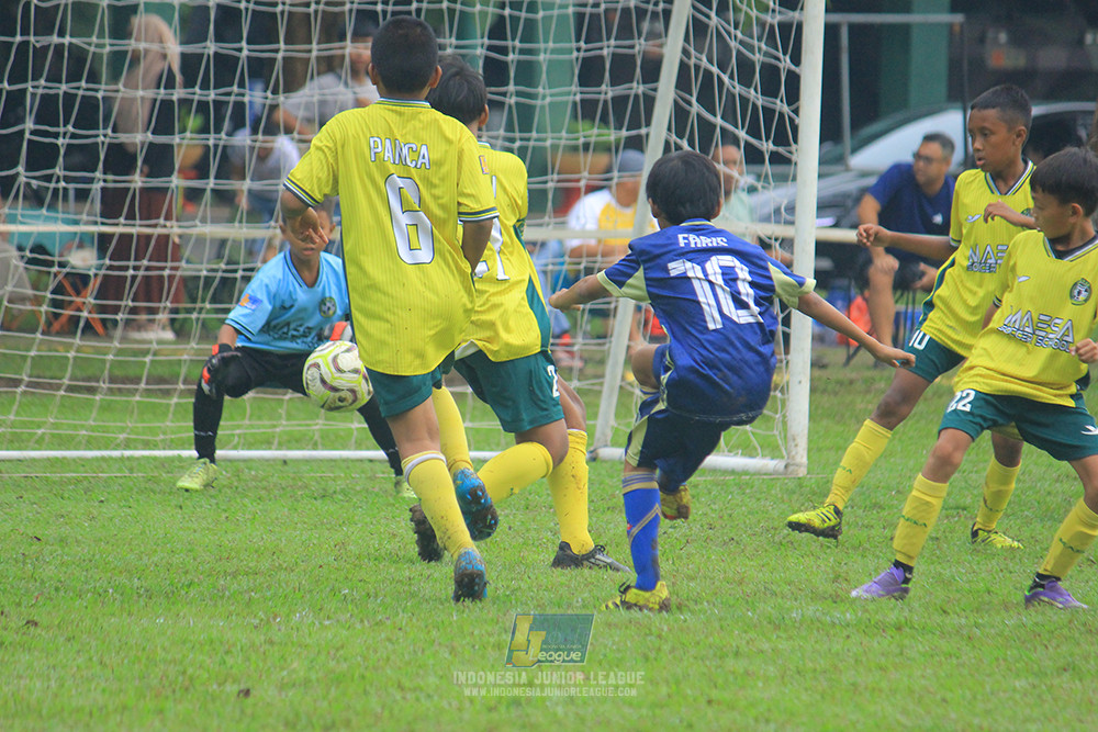 ijl u10 big 14 plate 231125 maesa pararaider army vs nusantara 2004