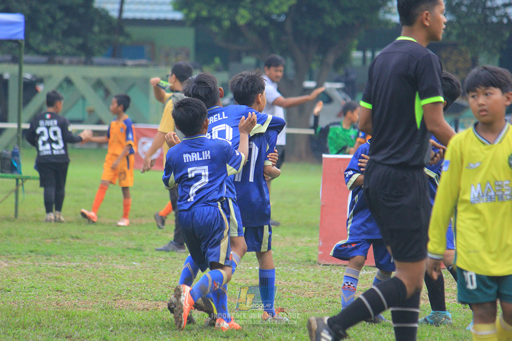 ijl u10 big 14 plate 231125 maesa pararaider army vs nusantara 2004