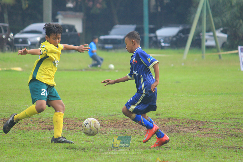 ijl u10 big 14 plate 231125 maesa pararaider army vs nusantara 2004