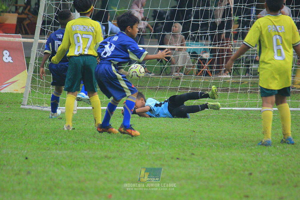 ijl u10 big 14 plate 231125 maesa pararaider army vs nusantara 2004