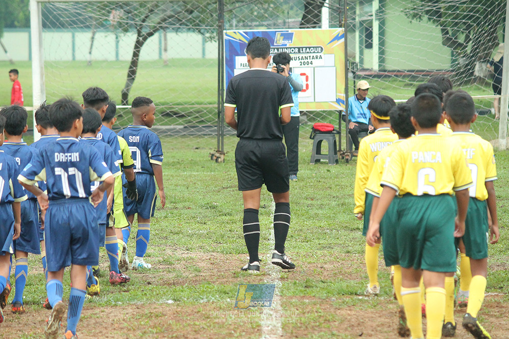 ijl u10 big 14 plate 231125 maesa pararaider army vs nusantara 2004