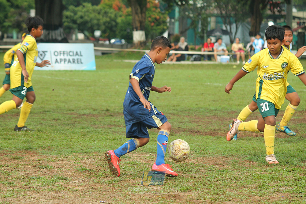 ijl u10 big 14 plate 231125 maesa pararaider army vs nusantara 2004