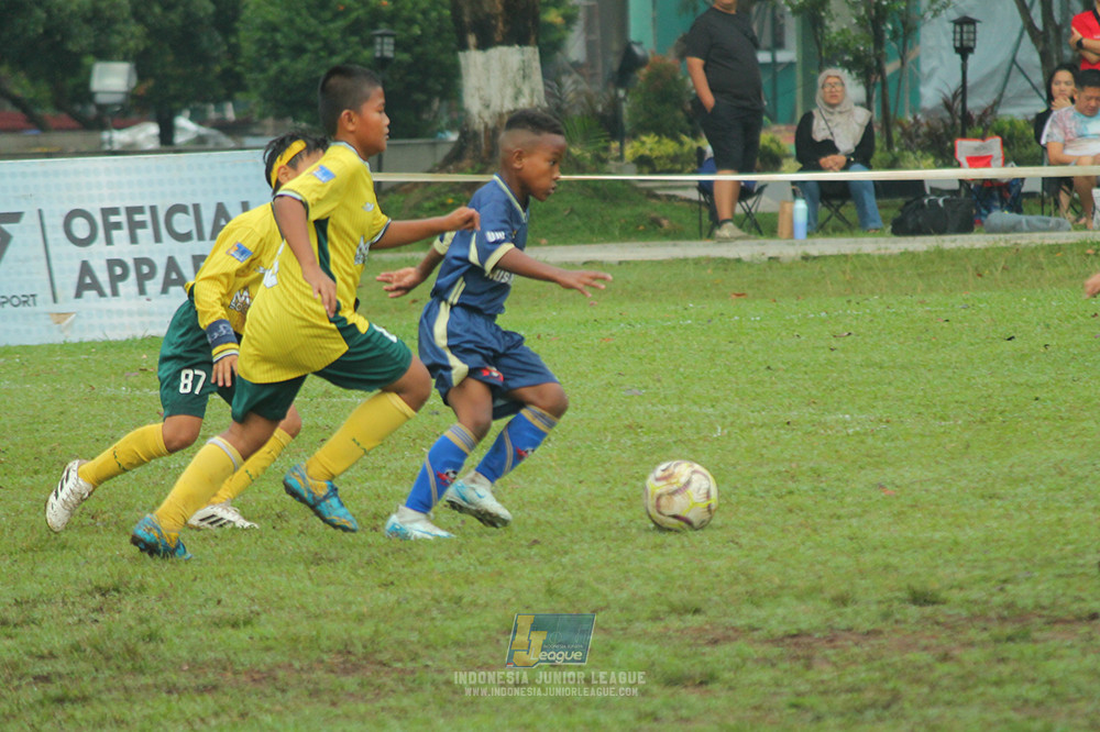 ijl u10 big 14 plate 231125 maesa pararaider army vs nusantara 2004