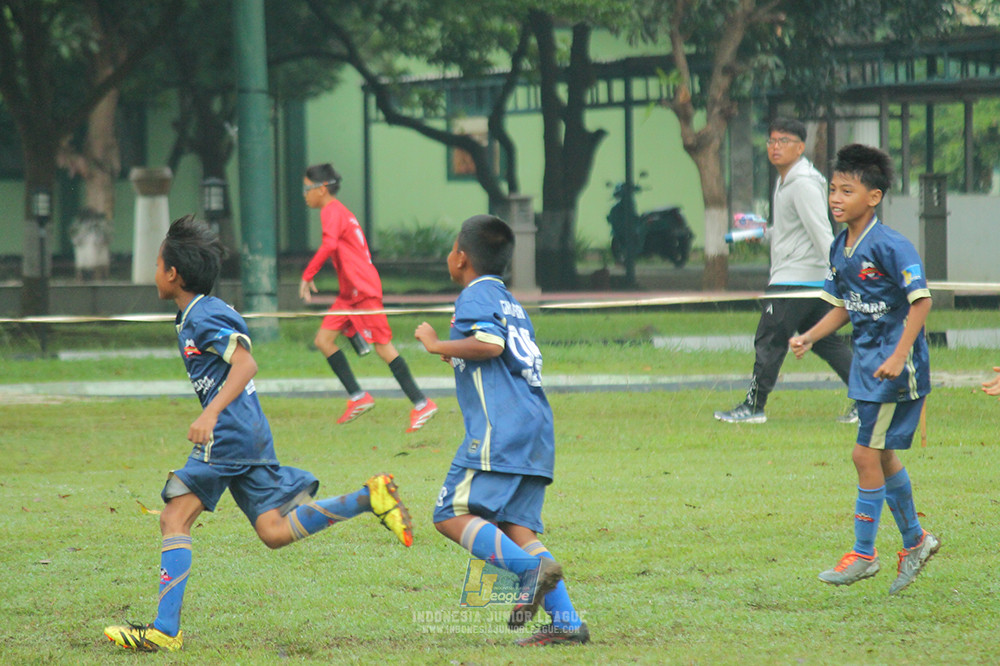 ijl u10 big 14 plate 231125 maesa pararaider army vs nusantara 2004