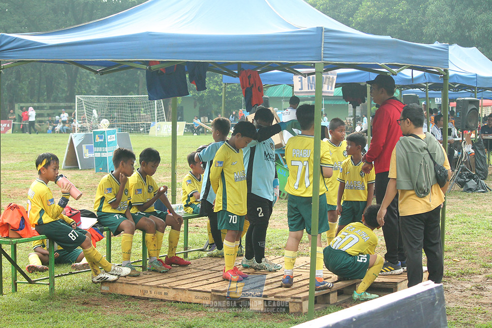 ijl u10 big 14 plate 231125 maesa pararaider army vs nusantara 2004