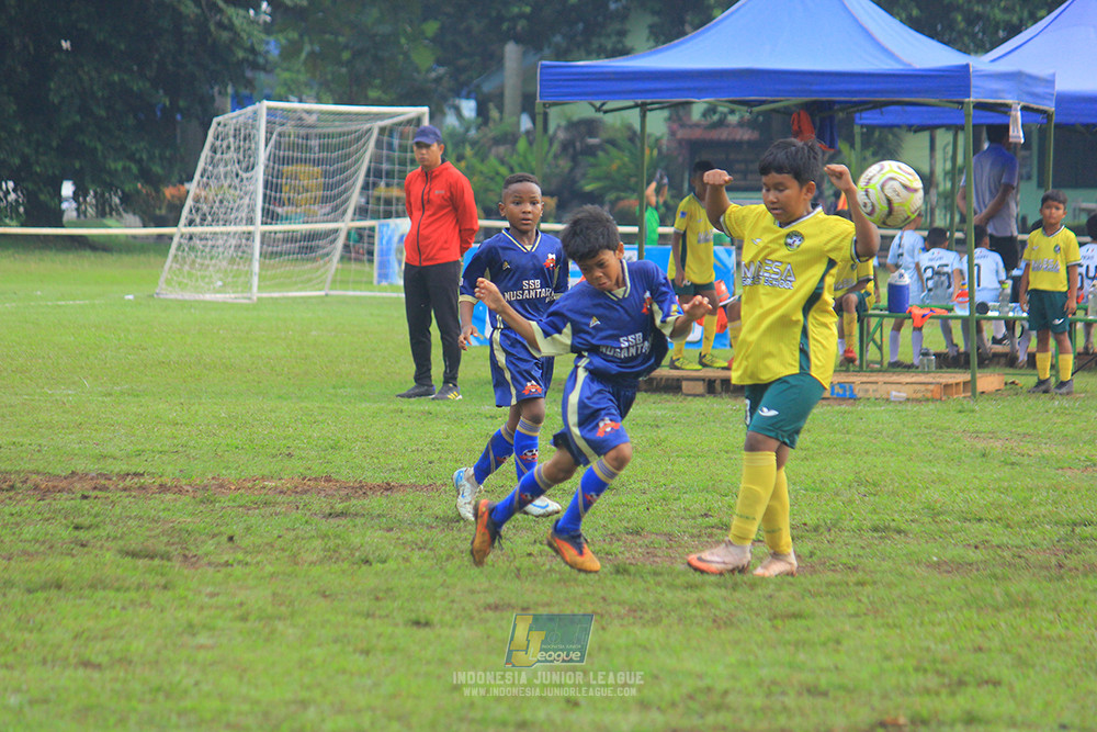 ijl u10 big 14 plate 231125 maesa pararaider army vs nusantara 2004