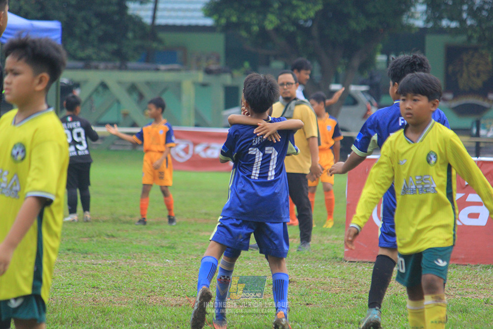 ijl u10 big 14 plate 231125 maesa pararaider army vs nusantara 2004