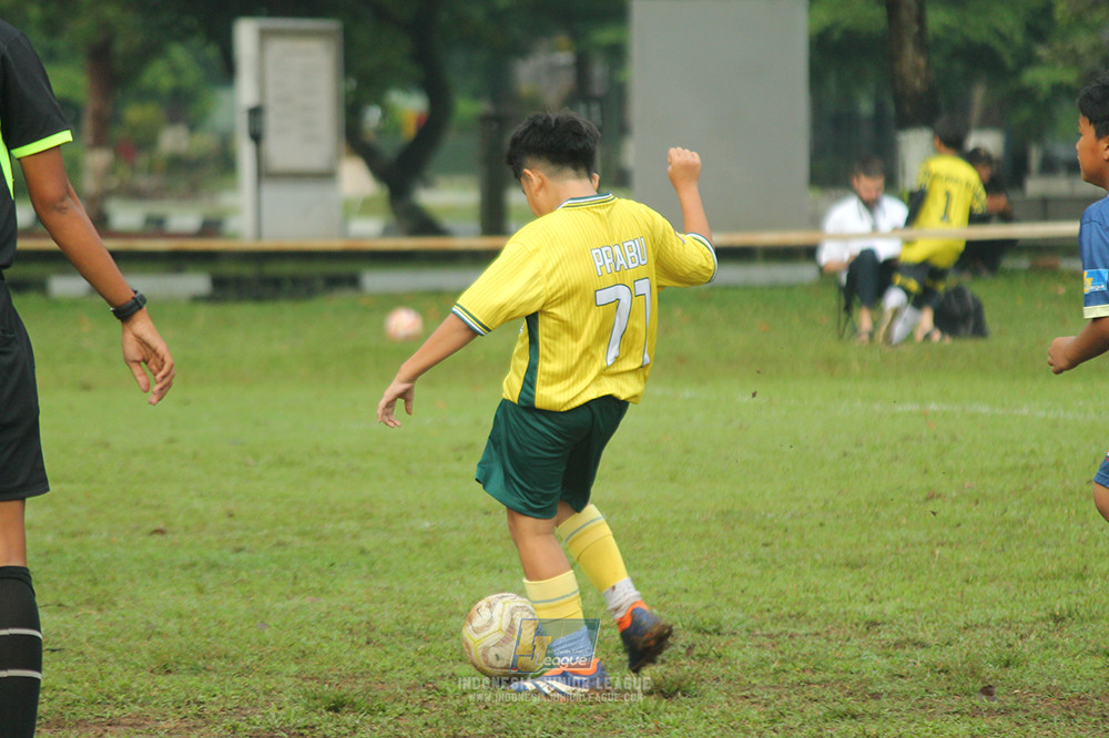 ijl u10 big 14 plate 231125 maesa pararaider army vs nusantara 2004