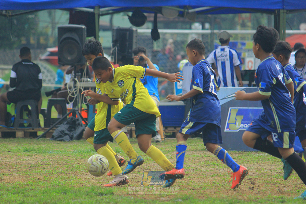 ijl u10 big 14 plate 231125 maesa pararaider army vs nusantara 2004