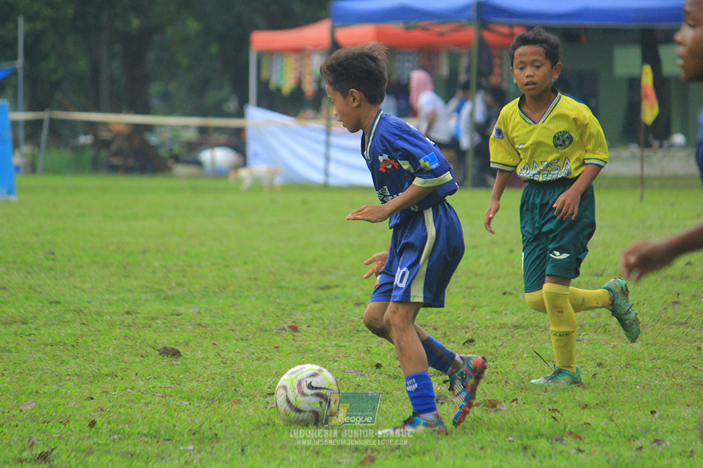 ijl u10 big 14 plate 231125 maesa pararaider army vs nusantara 2004