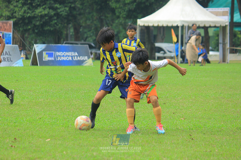 ijl u11 010626 maisa 27 bekasi vs provision soccer school