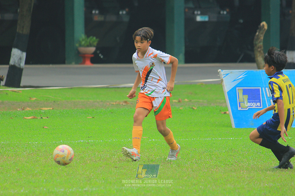 ijl u11 010626 maisa 27 bekasi vs provision soccer school