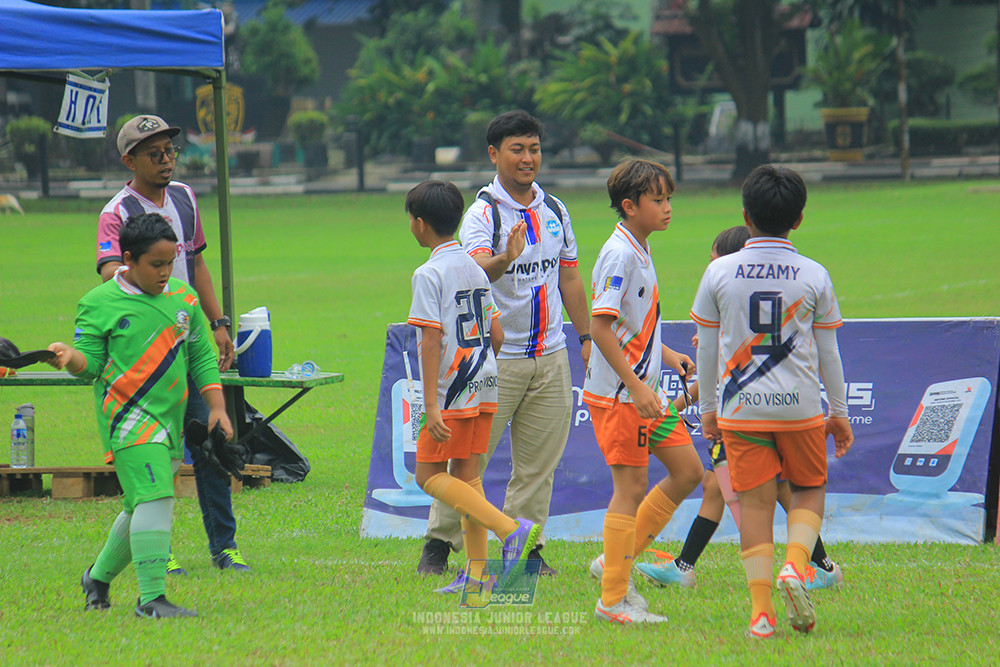 ijl u11 010626 maisa 27 bekasi vs provision soccer school