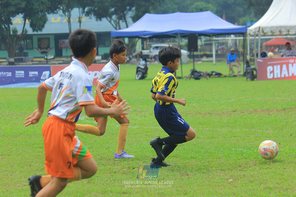 ijl u11 010626 maisa 27 bekasi vs provision soccer school
