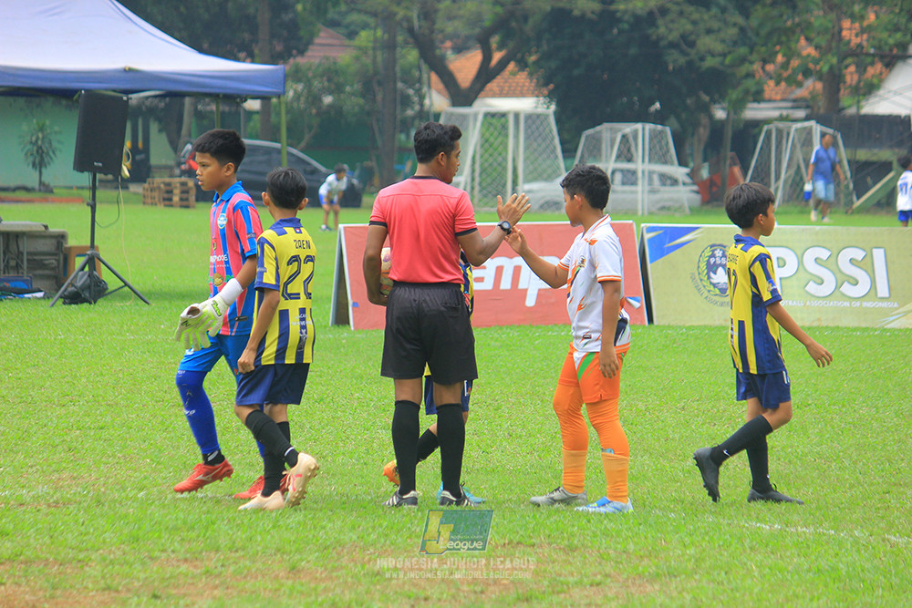 ijl u11 010626 maisa 27 bekasi vs provision soccer school