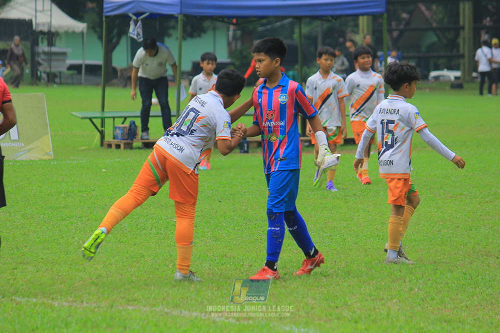 ijl u11 010626 maisa 27 bekasi vs provision soccer school