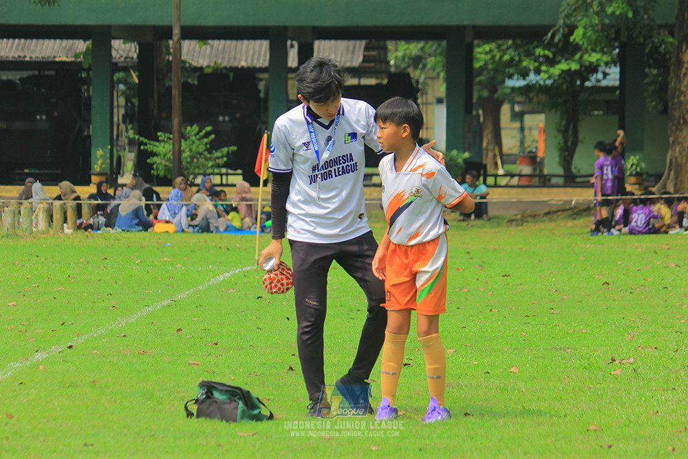 ijl u11 010626 maisa 27 bekasi vs provision soccer school