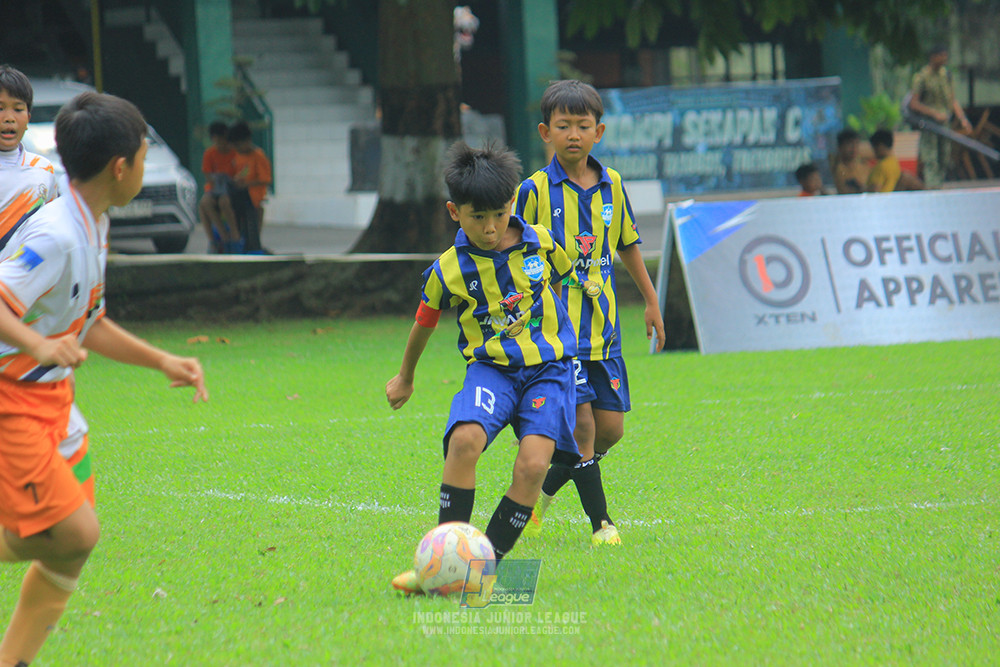 ijl u11 010626 maisa 27 bekasi vs provision soccer school