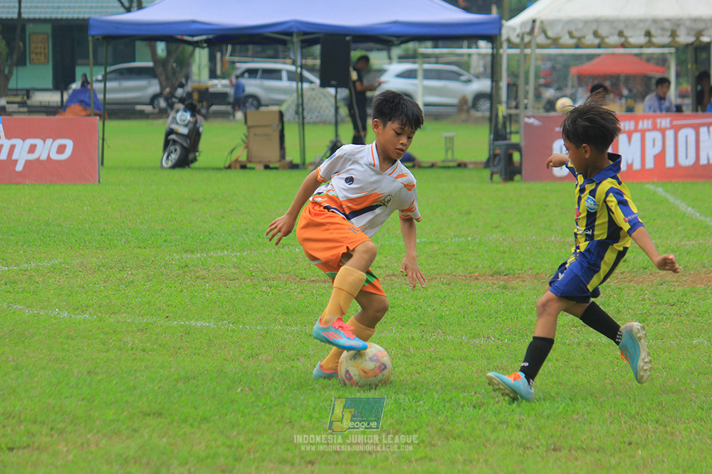 ijl u11 010626 maisa 27 bekasi vs provision soccer school