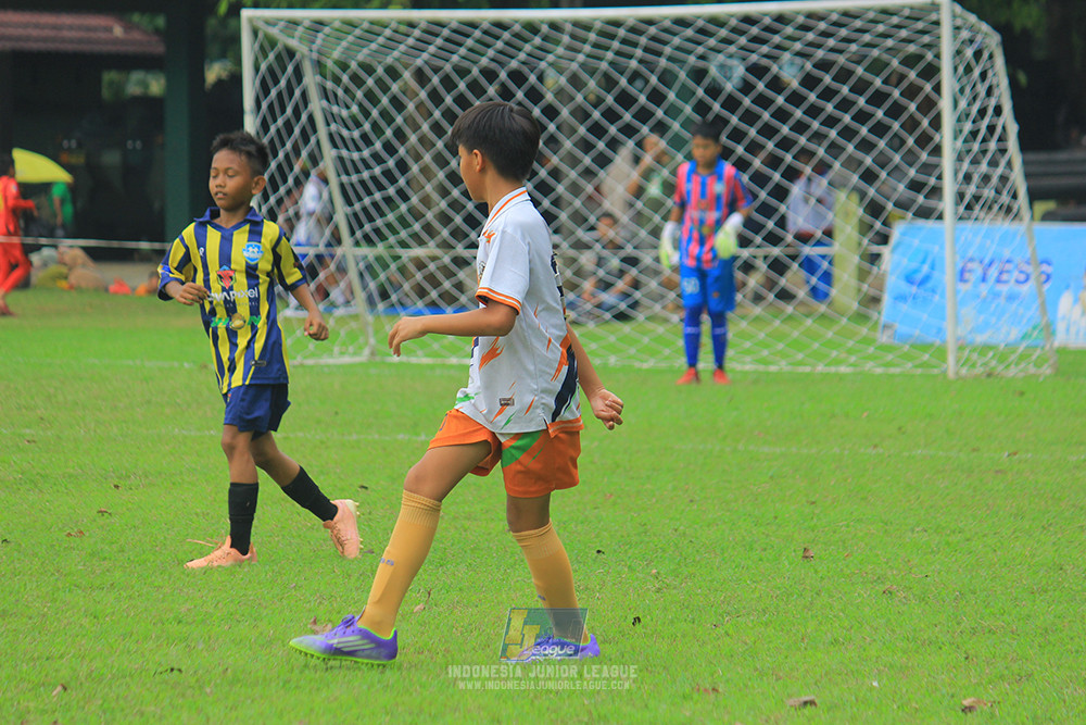 ijl u11 010626 maisa 27 bekasi vs provision soccer school