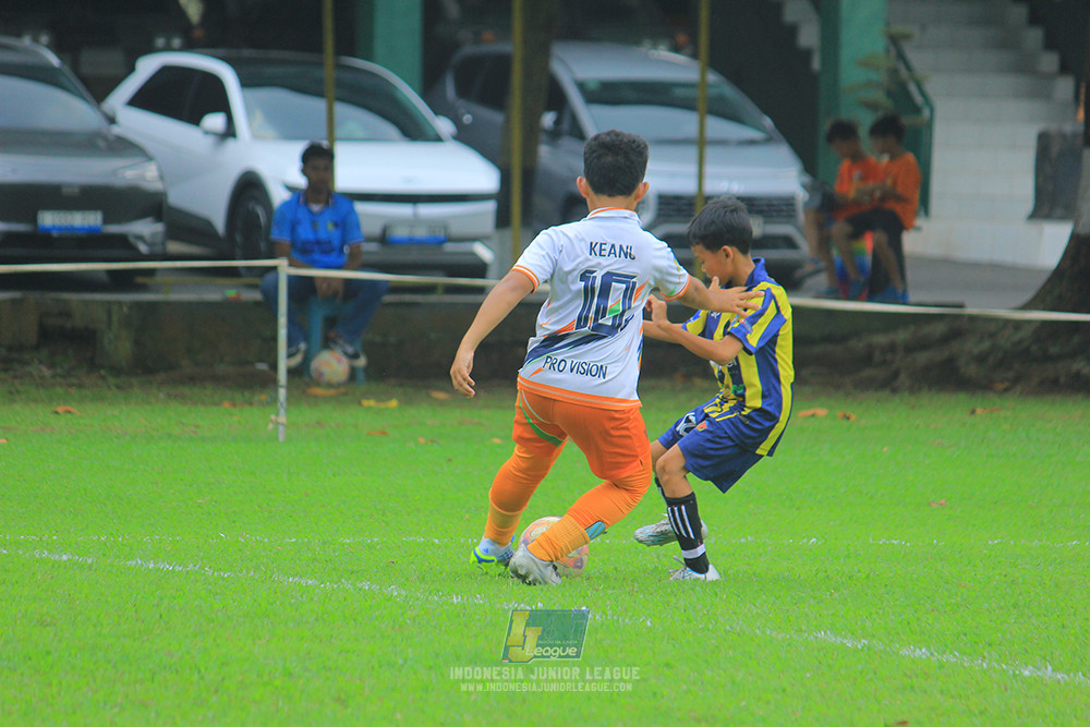 ijl u11 010626 maisa 27 bekasi vs provision soccer school