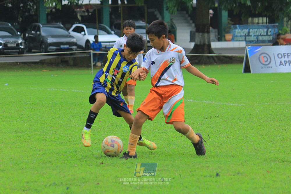 ijl u11 010626 maisa 27 bekasi vs provision soccer school