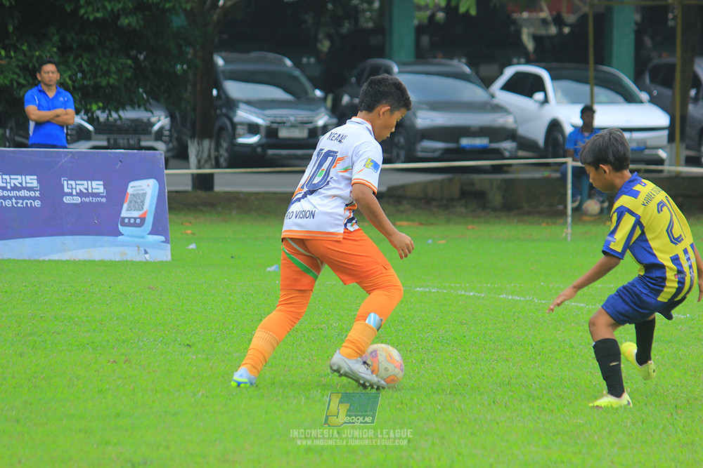 ijl u11 010626 maisa 27 bekasi vs provision soccer school