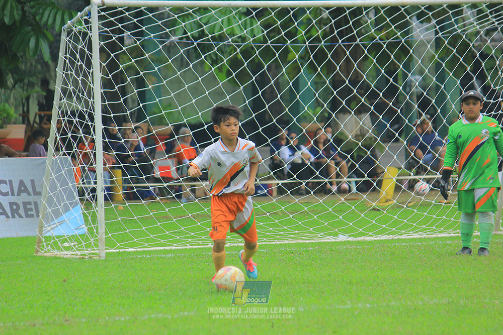 ijl u11 010626 maisa 27 bekasi vs provision soccer school