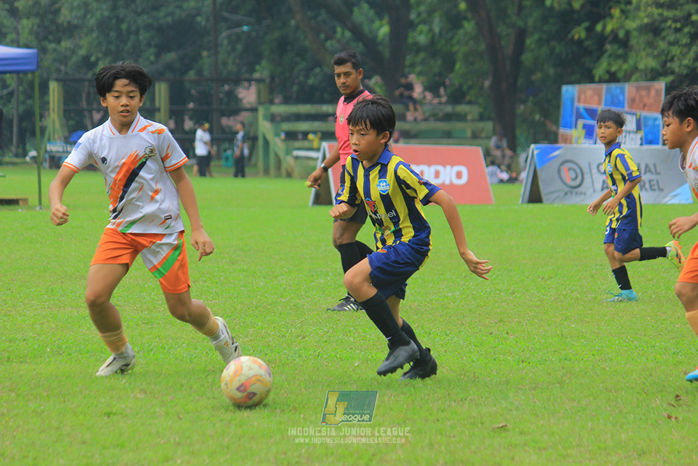ijl u11 010626 maisa 27 bekasi vs provision soccer school