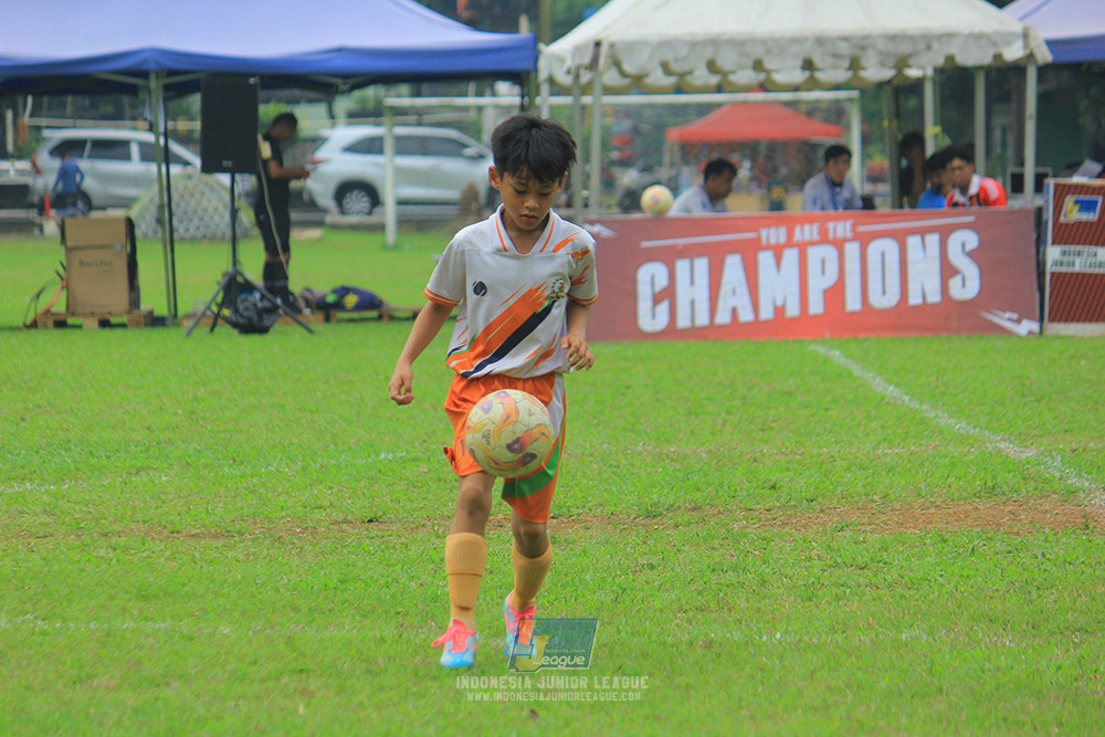 ijl u11 010626 maisa 27 bekasi vs provision soccer school
