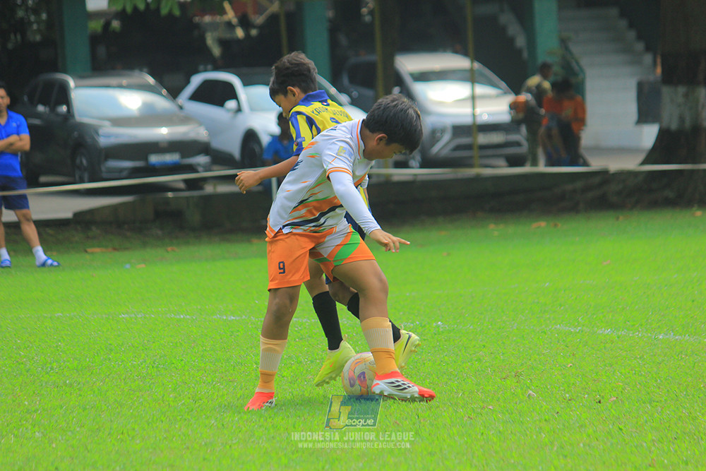 ijl u11 010626 maisa 27 bekasi vs provision soccer school