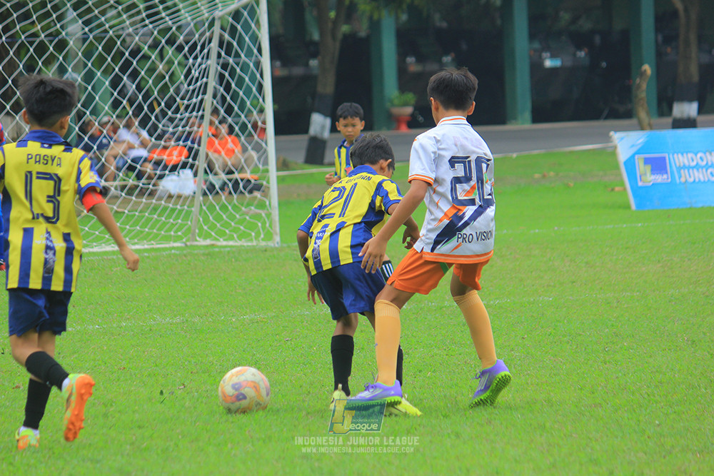ijl u11 010626 maisa 27 bekasi vs provision soccer school