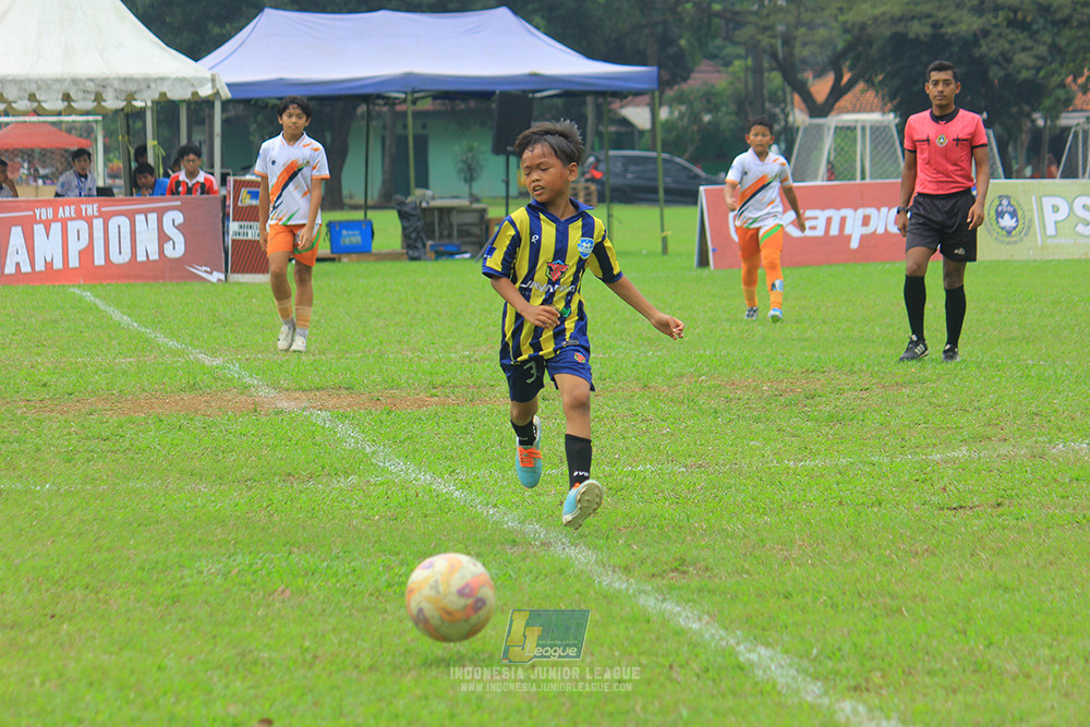 ijl u11 010626 maisa 27 bekasi vs provision soccer school