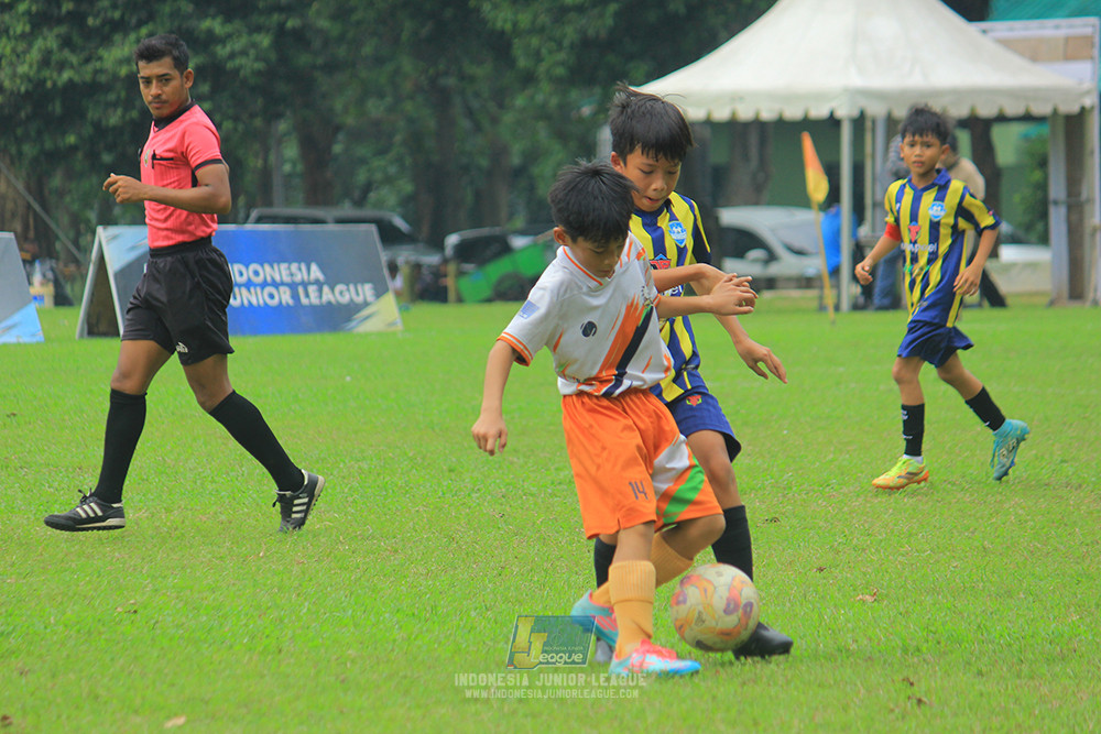 ijl u11 010626 maisa 27 bekasi vs provision soccer school