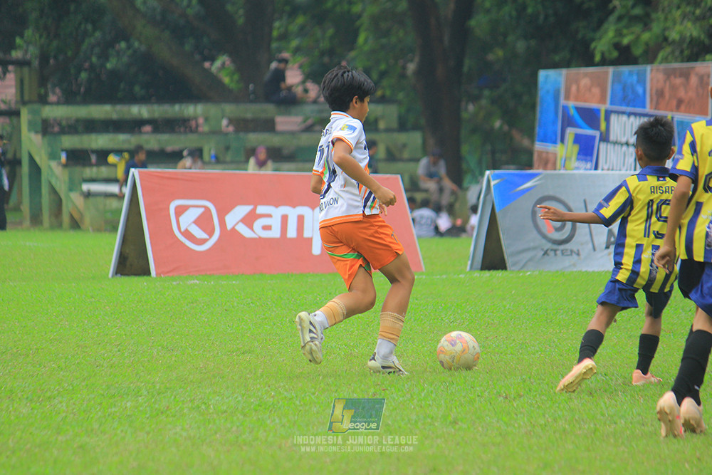 ijl u11 010626 maisa 27 bekasi vs provision soccer school