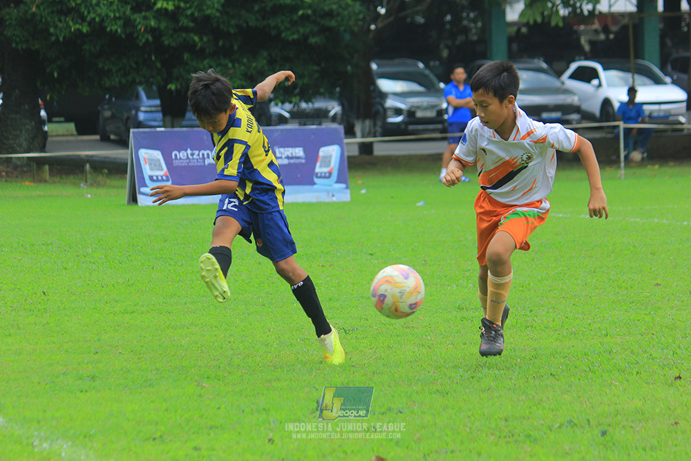 ijl u11 010626 maisa 27 bekasi vs provision soccer school