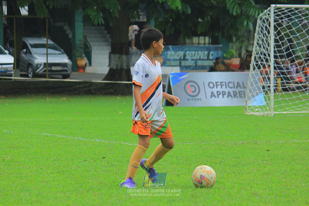 ijl u11 010626 maisa 27 bekasi vs provision soccer school