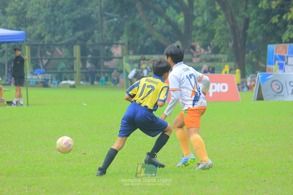 ijl u11 010626 maisa 27 bekasi vs provision soccer school
