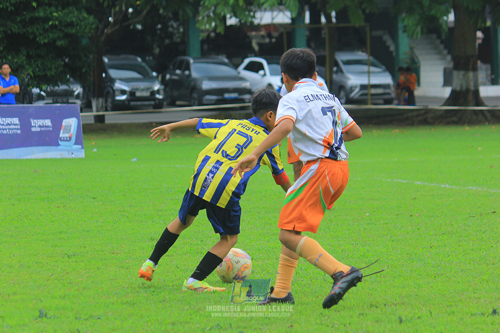 ijl u11 010626 maisa 27 bekasi vs provision soccer school