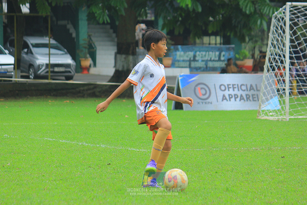 ijl u11 010626 maisa 27 bekasi vs provision soccer school