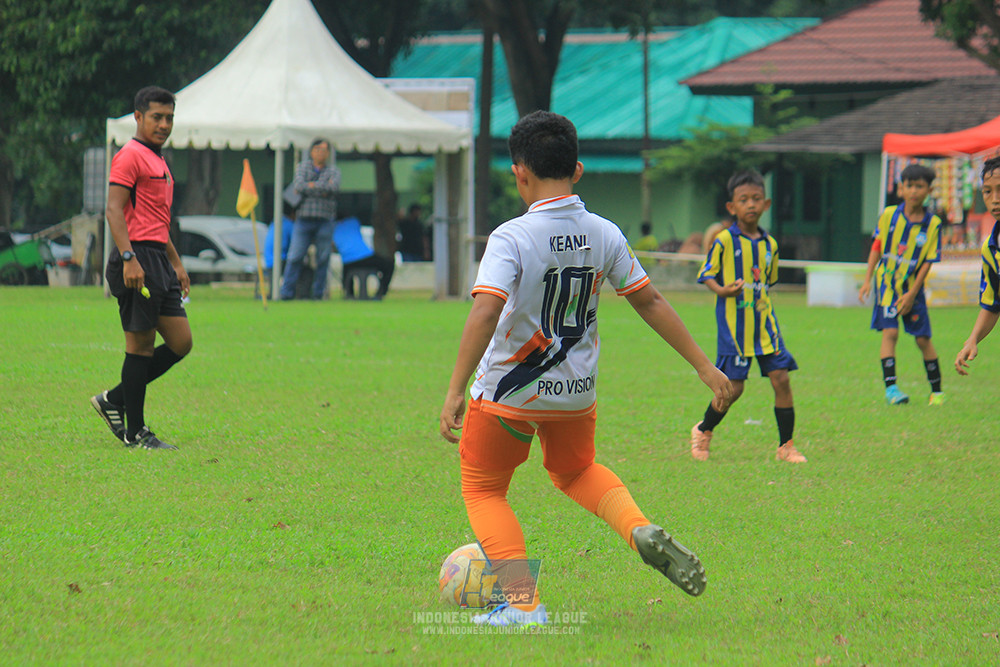 ijl u11 010626 maisa 27 bekasi vs provision soccer school