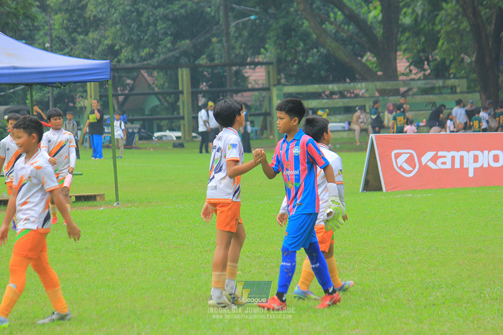 ijl u11 010626 maisa 27 bekasi vs provision soccer school