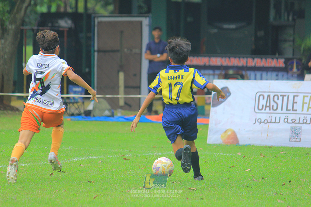 ijl u11 010626 maisa 27 bekasi vs provision soccer school