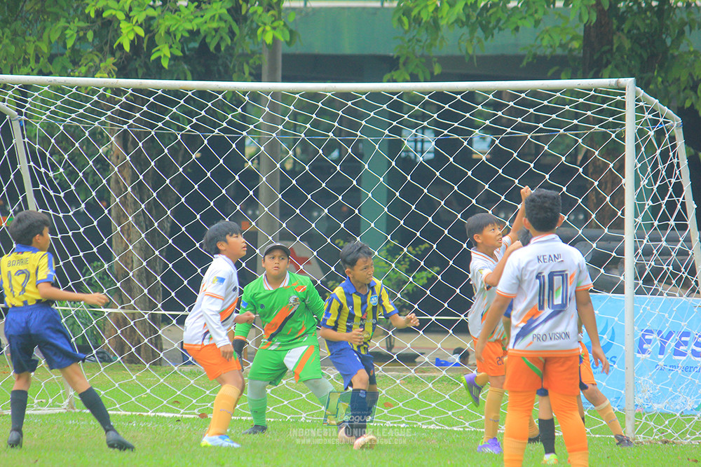 ijl u11 010626 maisa 27 bekasi vs provision soccer school