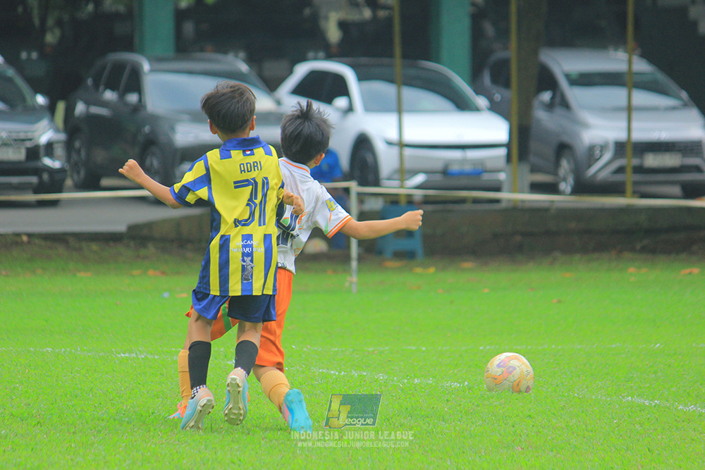 ijl u11 010626 maisa 27 bekasi vs provision soccer school